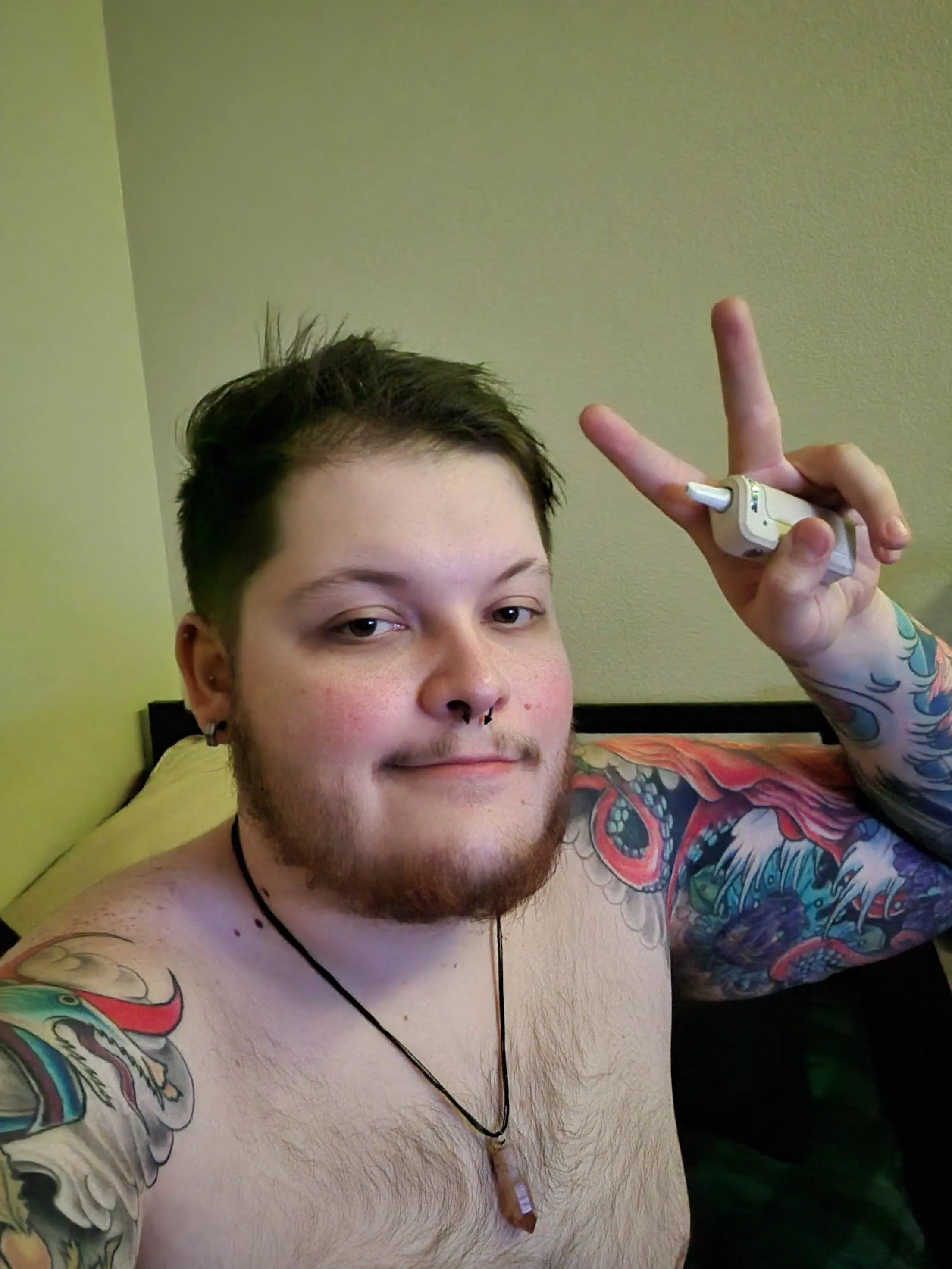 [M] what y'all smoking tn?