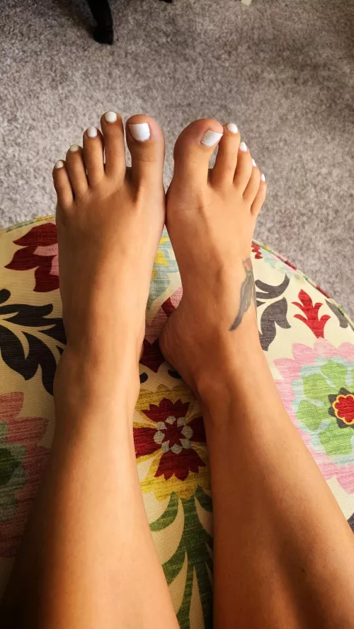 Massage, suck, lick, sniff, or fuck? You can only pick one