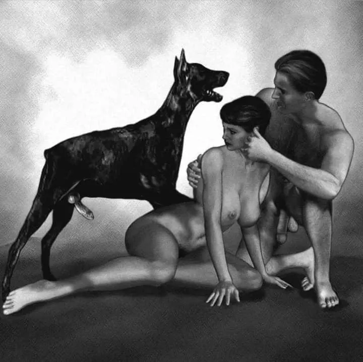 May we play all together? 👣💦🐾