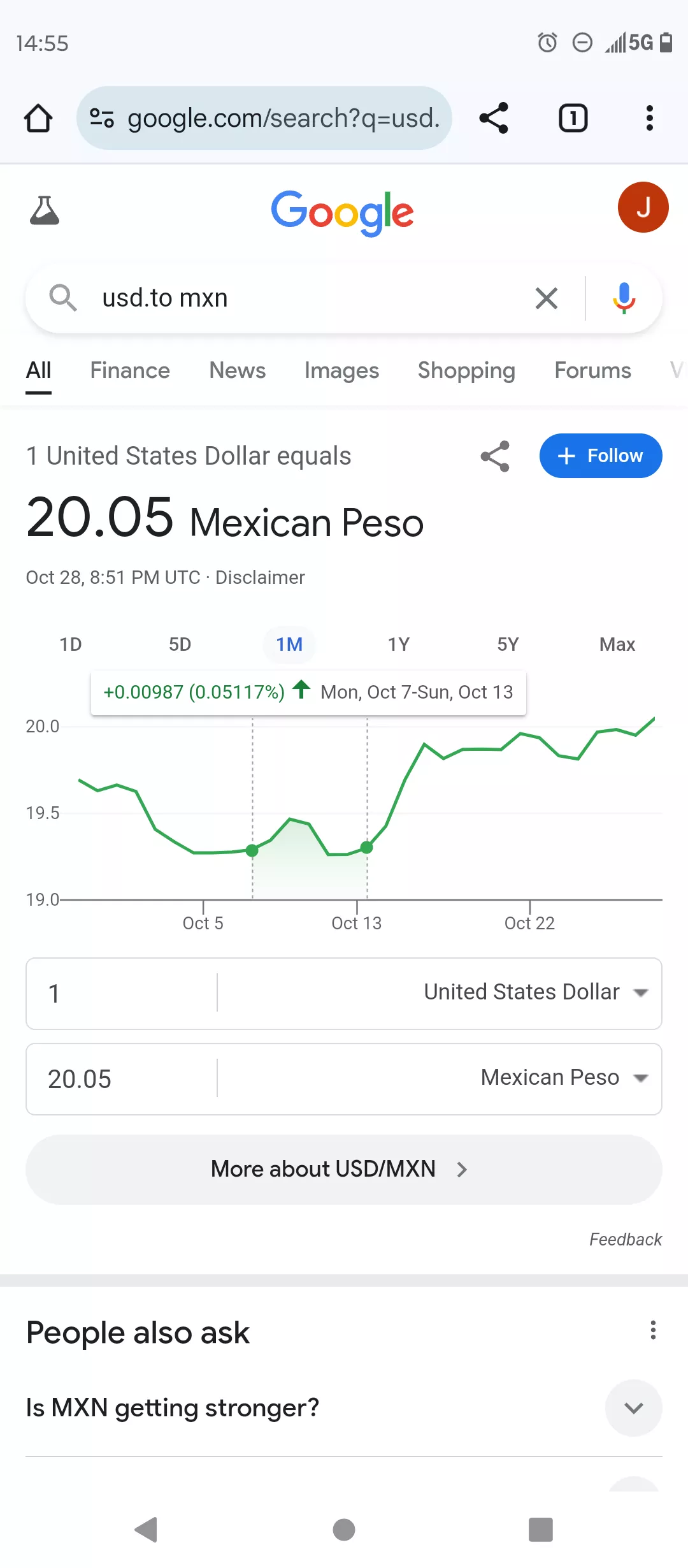 Mexinomics Guessing Game