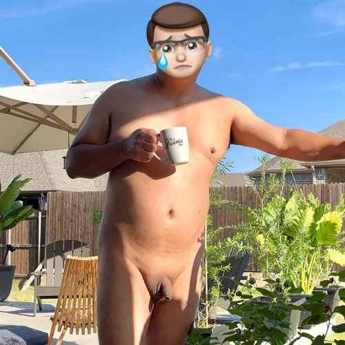 Miss those sunny mornings.