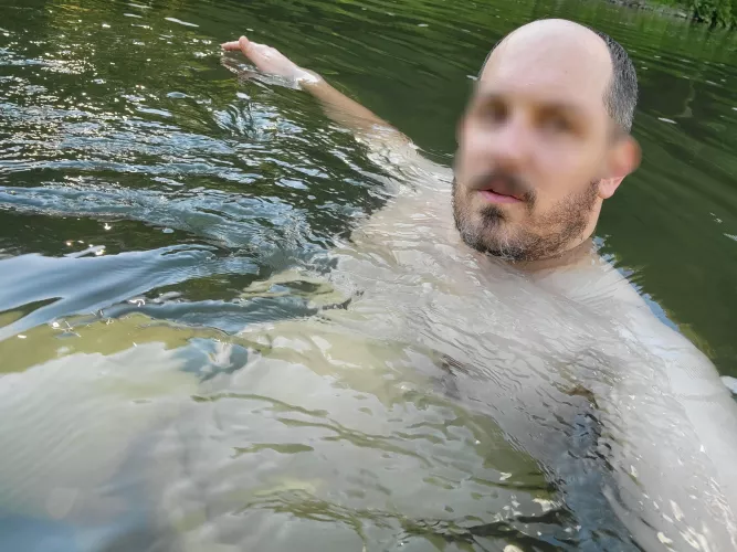 Missing summer and relaxing river dips!