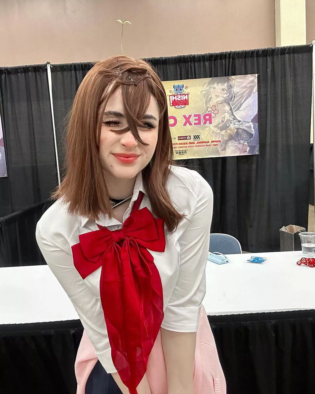 Momo Ayase from Dandadan (rexchu_cos)