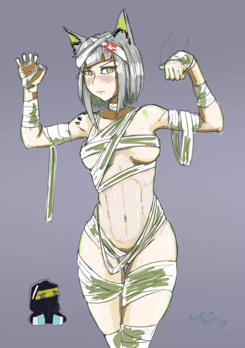 Mummy Kal'tsit (fixed ver)