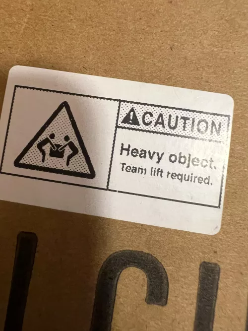 Must Be Something Pretty Assmazing!