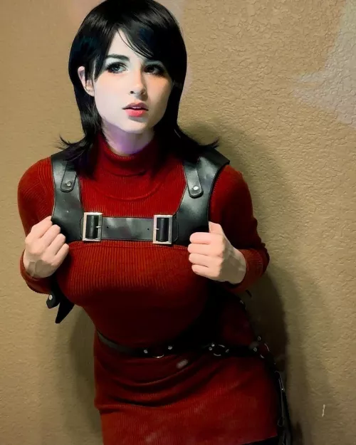 My Ada Wong Cosplay (rexchu_cos)