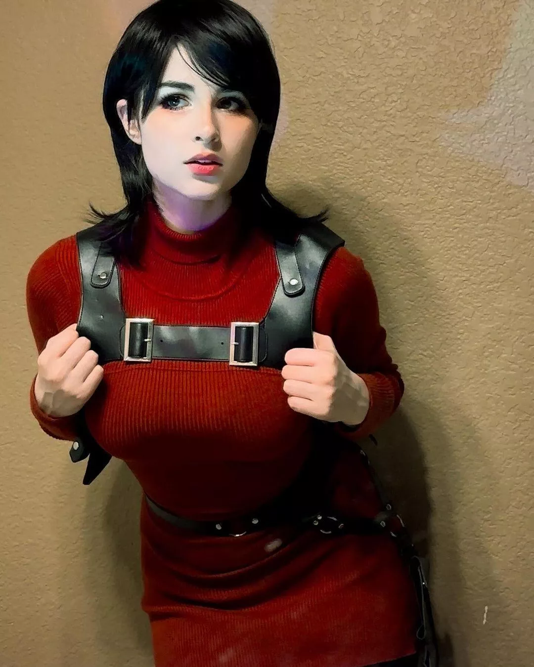 My Ada Wong Cosplay (rexchu_cos)