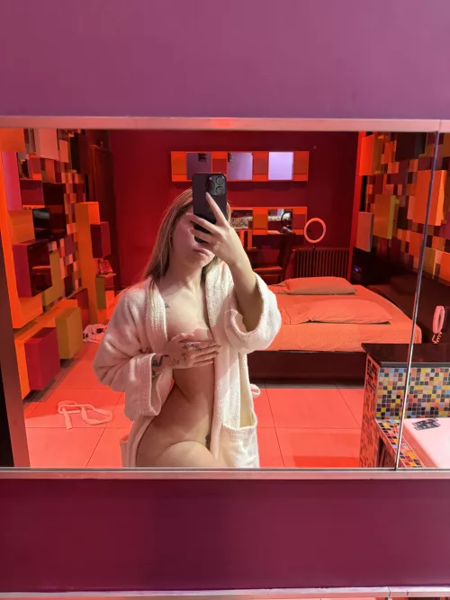 My body might get locked in your head