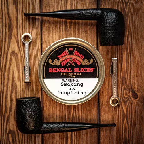 My favorite, English pipes from the 60's.