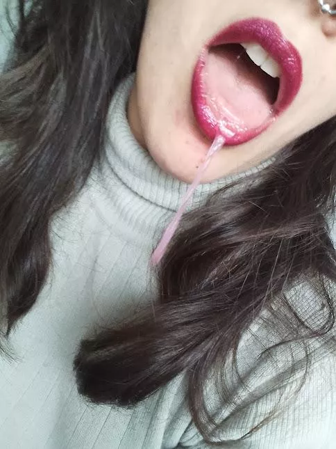 My mouth was watering 