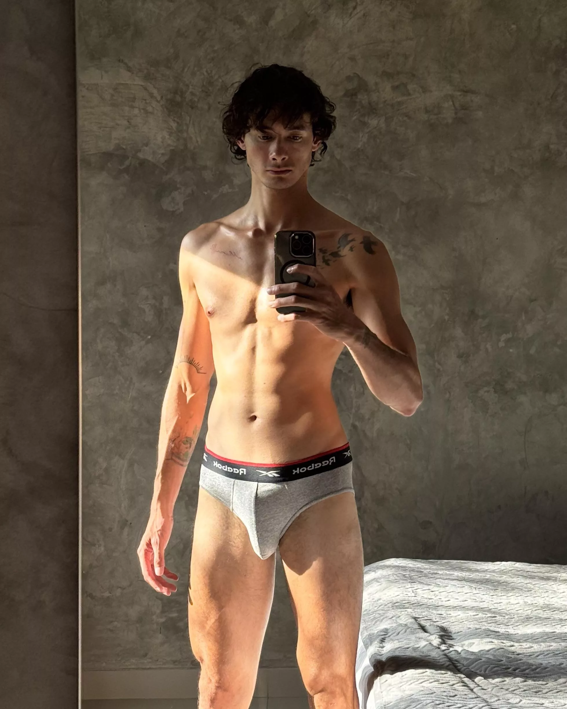 My pants all of a sudden started to feel a little tight