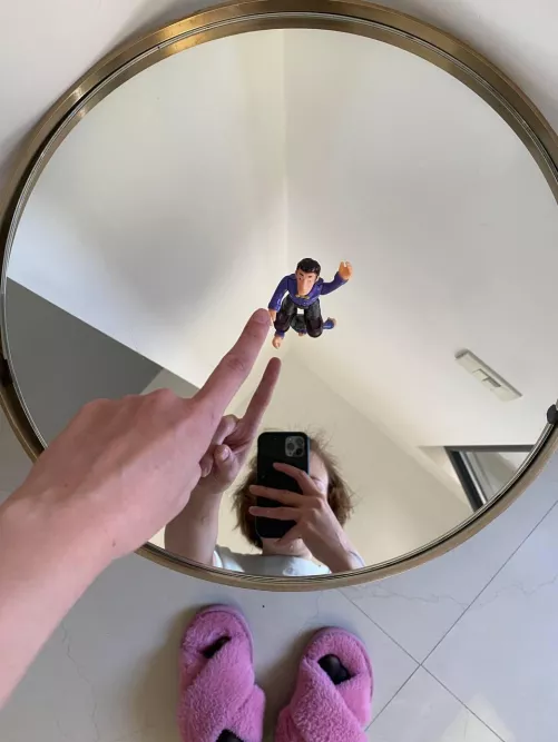 my tiny boy, would u come to my mouth?