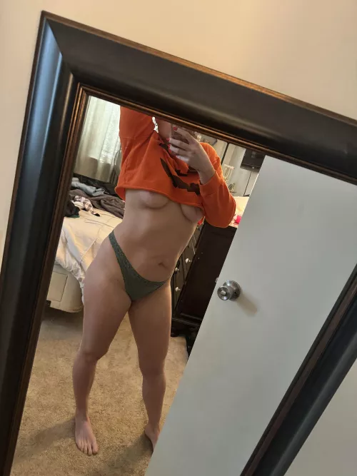 Naturally a little thicker ;) 