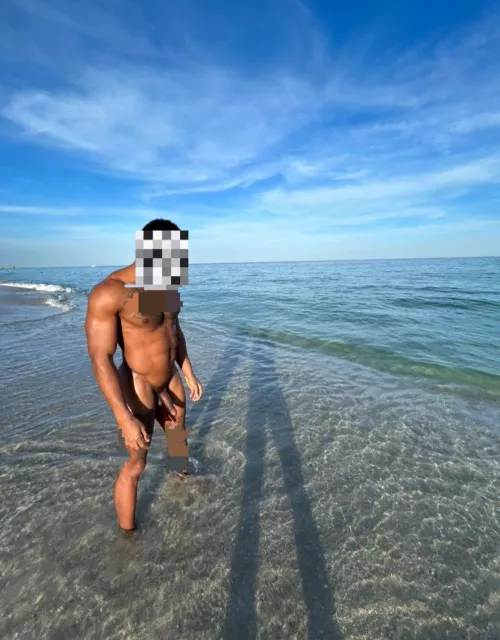 Need another beach day