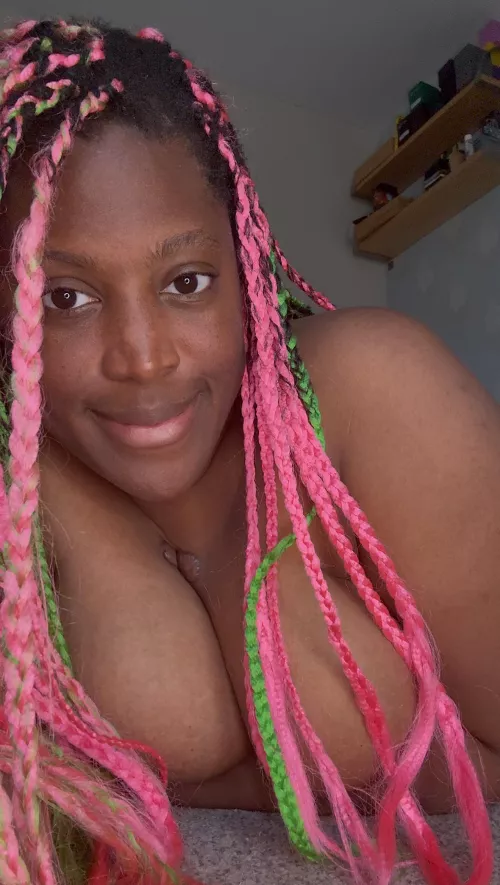 Need to put a bra on