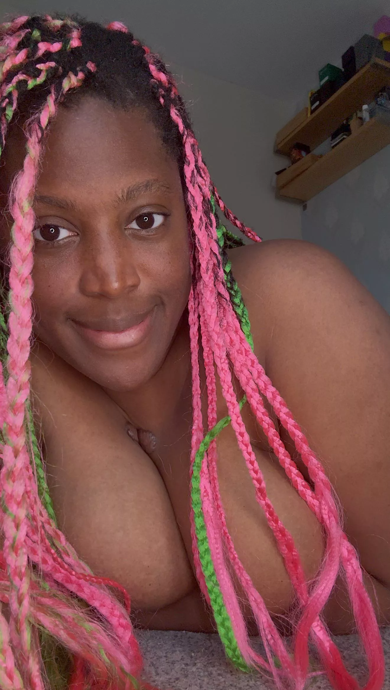 Need to put a bra on  Need to put a bra on