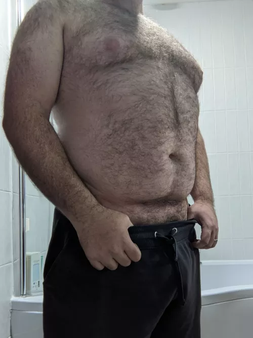 Neglected married straight guy here again, hope you don't mind 