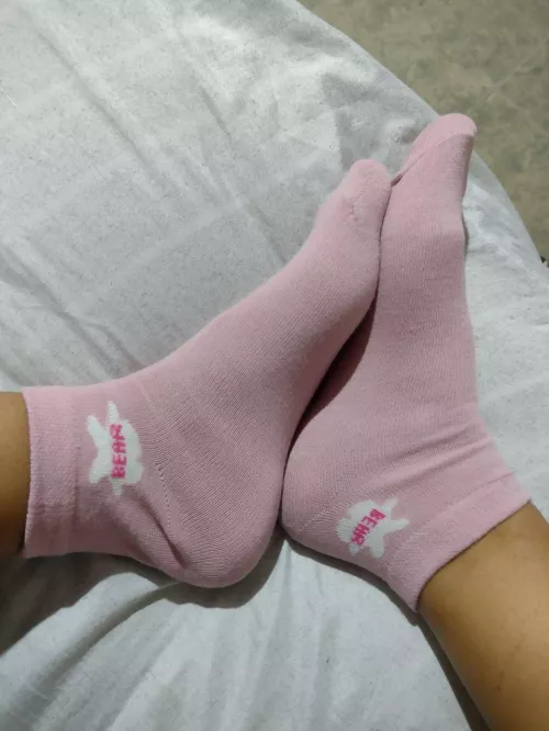 New cute socks 