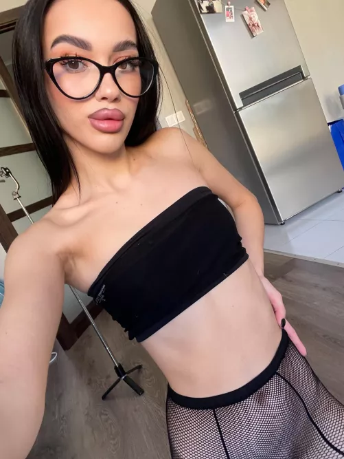 Nice view of this Horny Teen