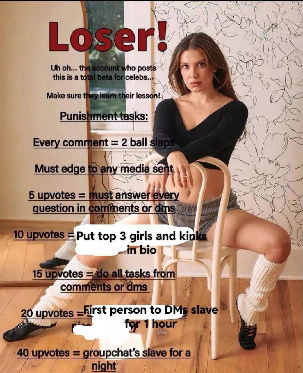 No one actually upvotes these right?