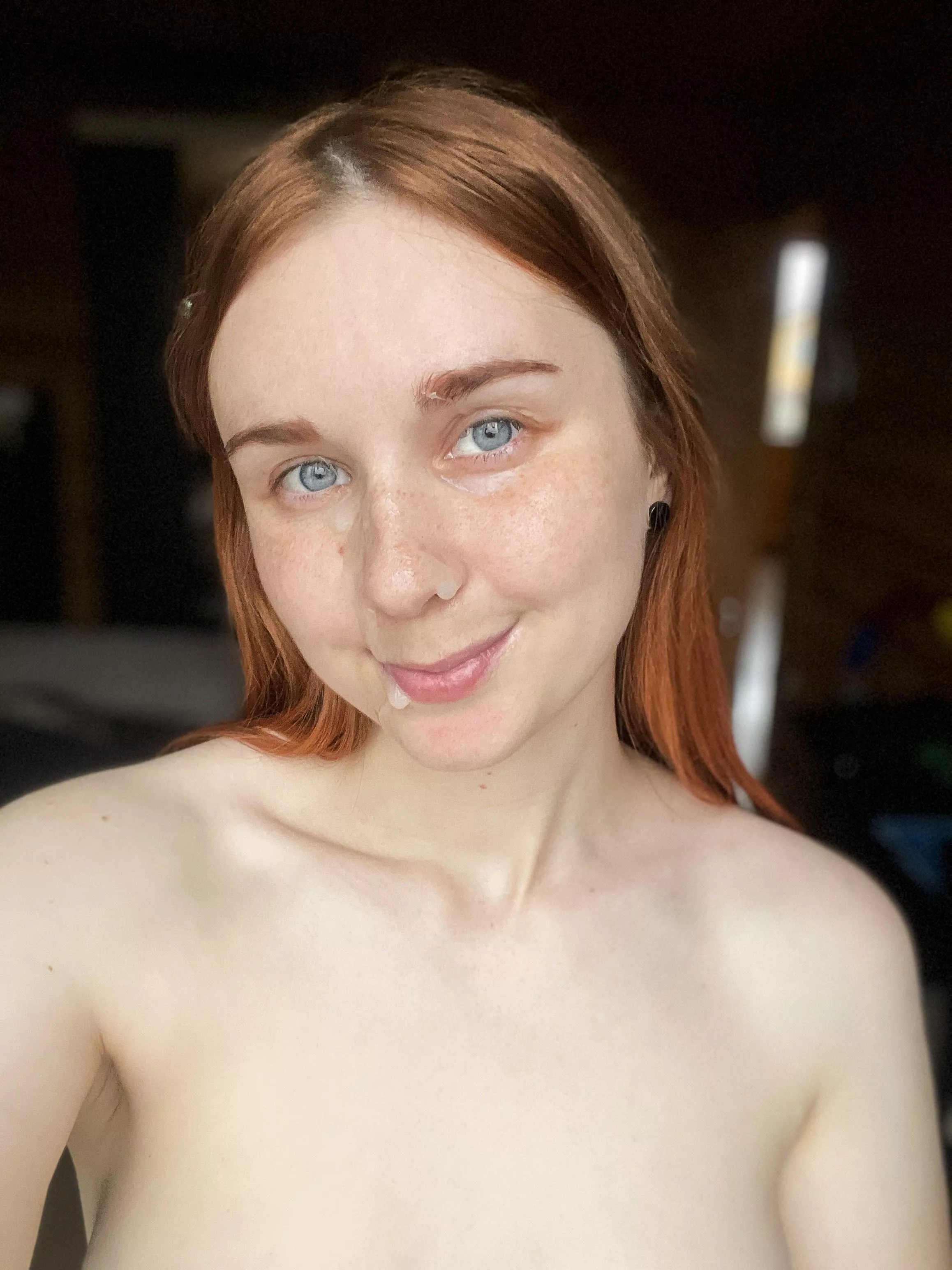 Not so innocent Redhead [breed]