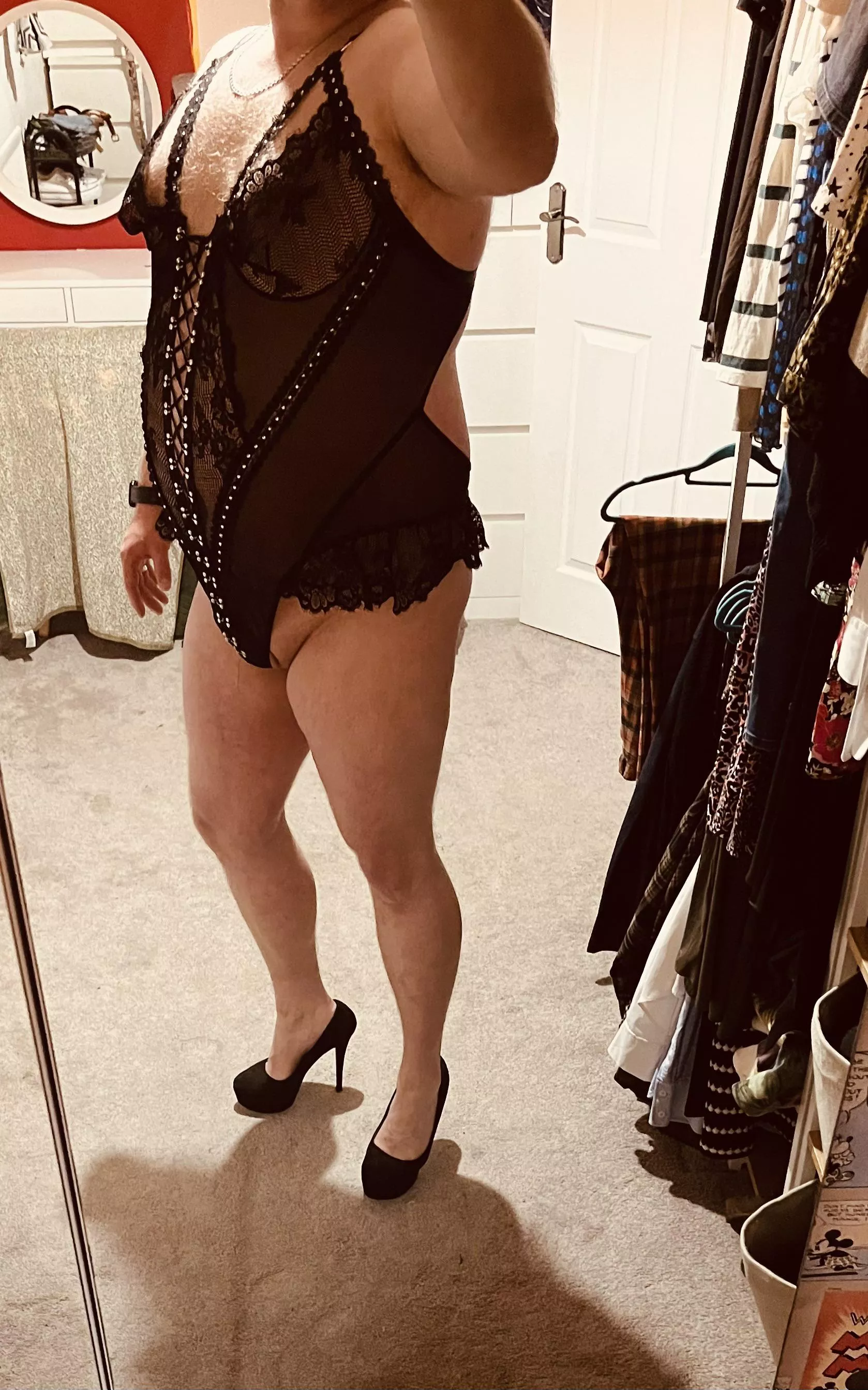 Not sure what to dress as tomorrow any ideas?