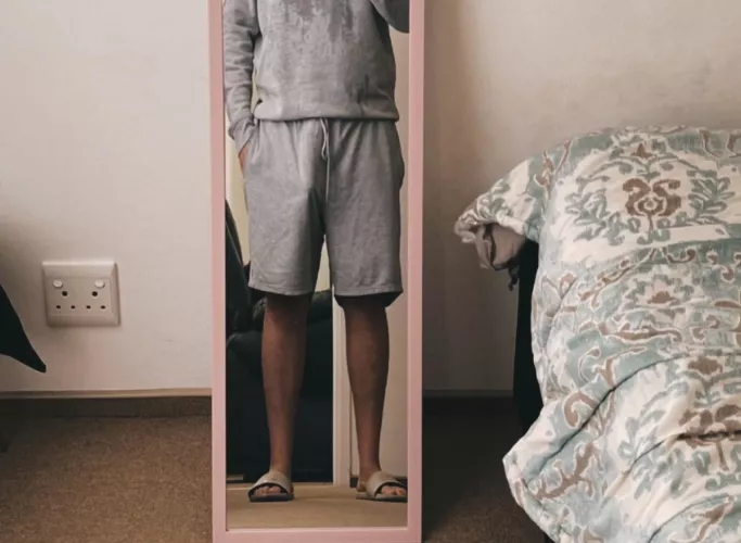 Nothing like a good workout to get the blood pumping and a few other things 