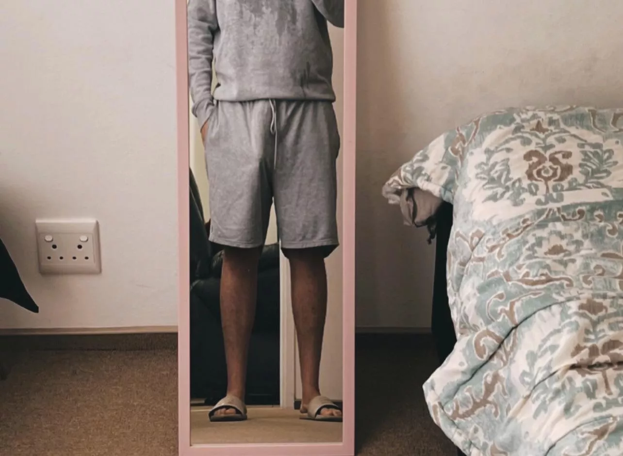 Nothing like a good workout to get the blood pumping and a few other things 