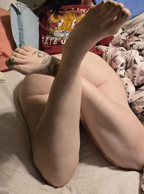 Oc more toes and other things tink1994 on feetfinder😘