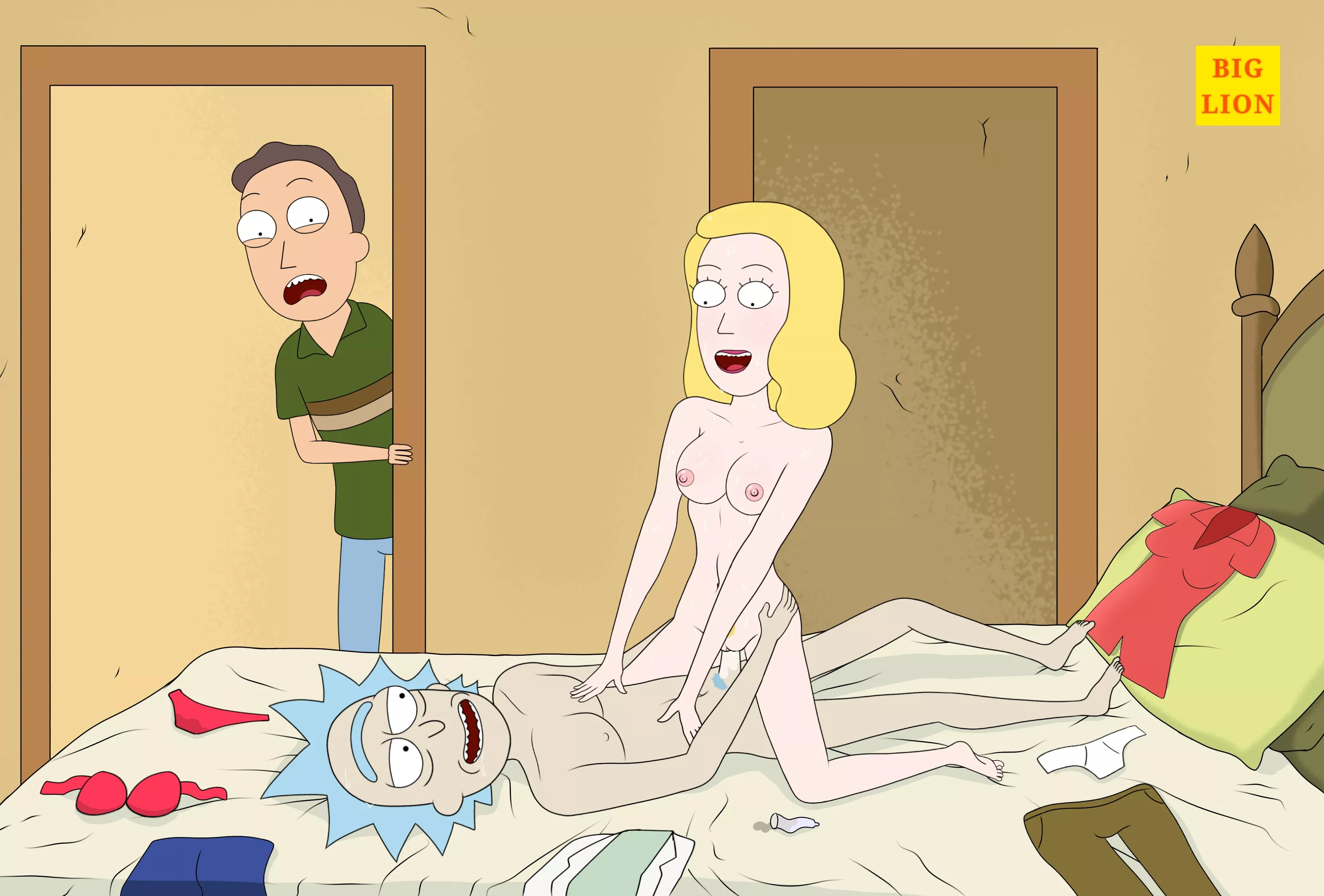 Oops [Beth Smith] (BigLion)