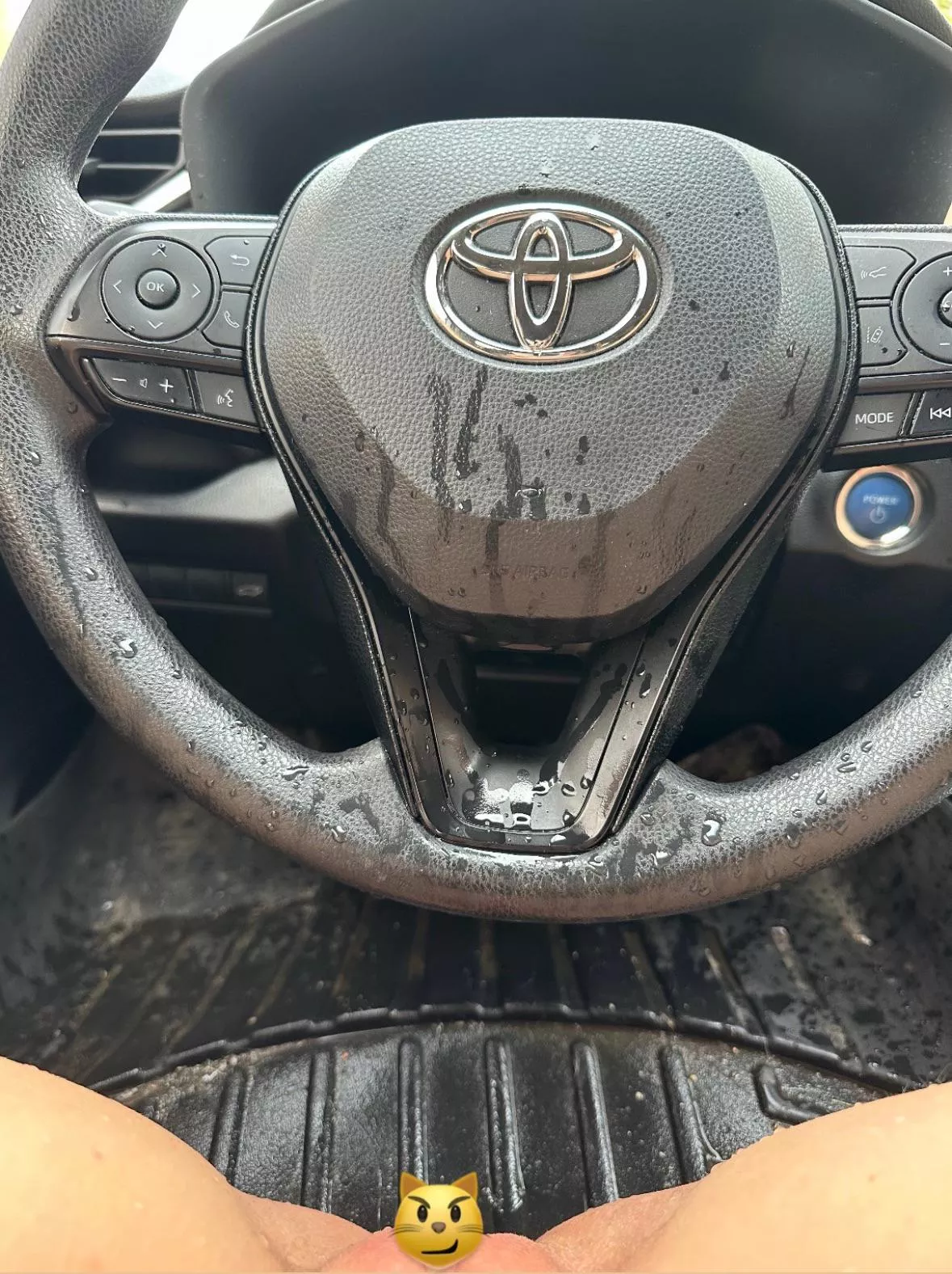 Oops! I made a mess 🫣💦💦💦