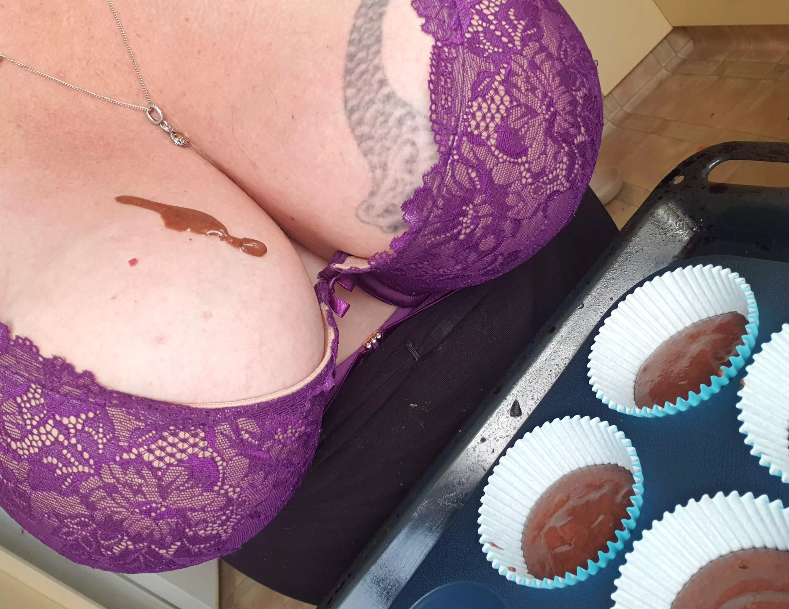 Oops...I made a mess