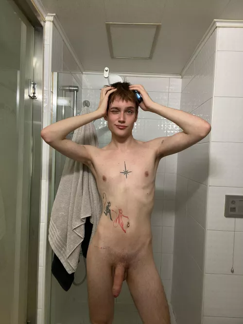 Open your mouth for me 