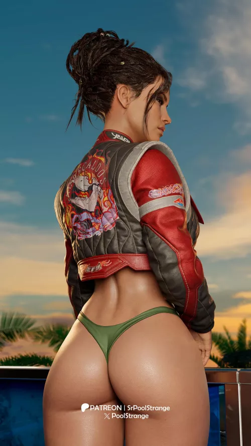 Panam Palmer (SrPoolStrange)