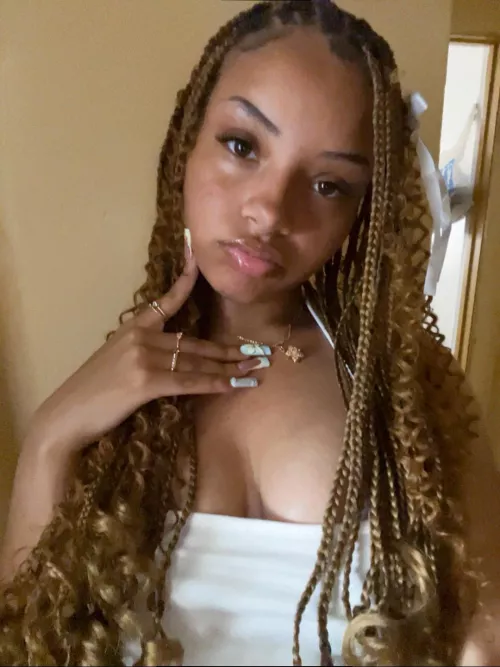 Pay for my nails ugly 