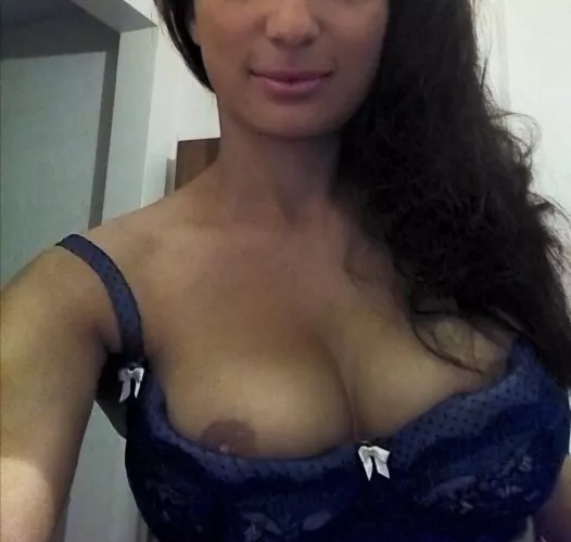 Peaking or peeking?!? 