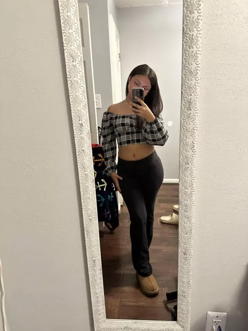 Petite and breedable