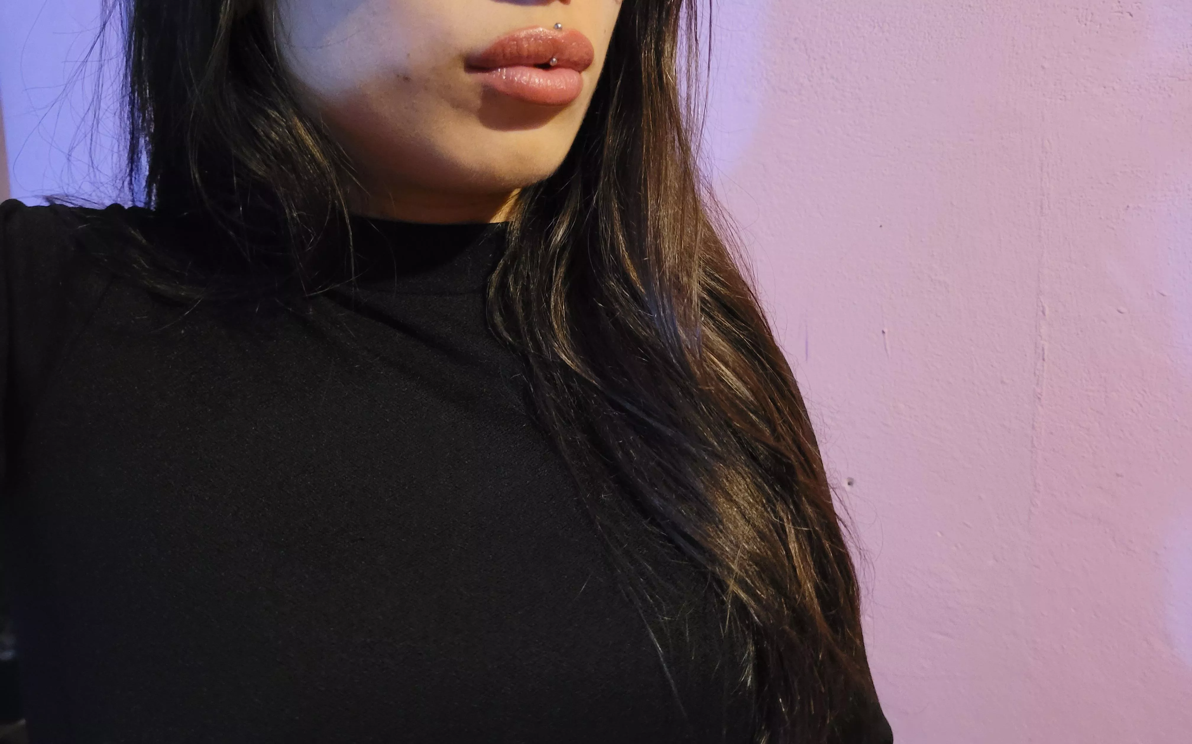 pretty lips 