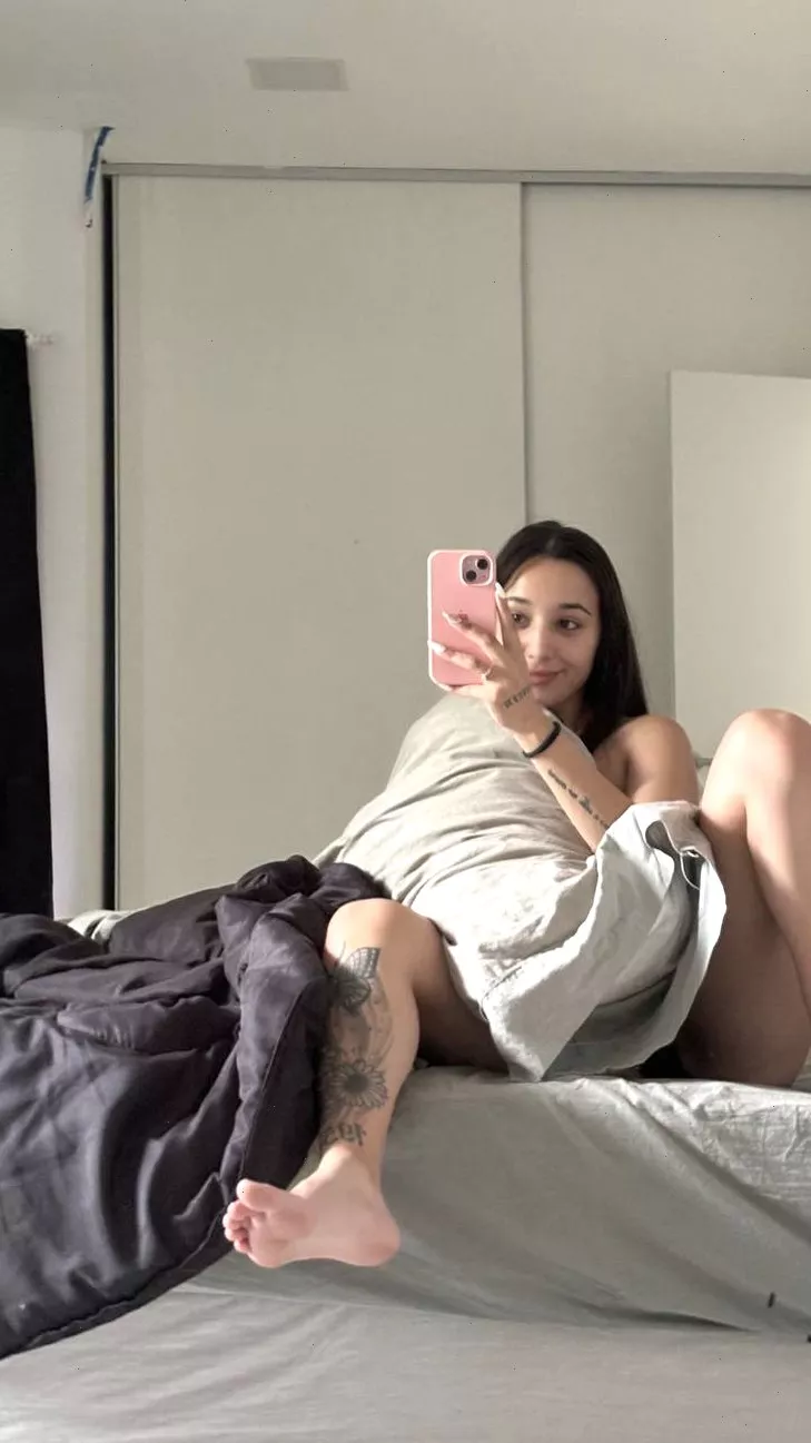 Pretty sure the neighbors saw me taking these, oops