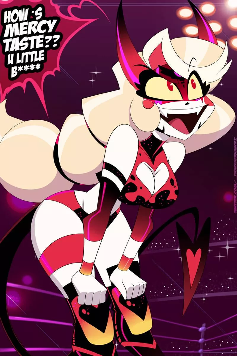 Pro Wrestler Charlie Morningstar(GREAt-DUDE) 