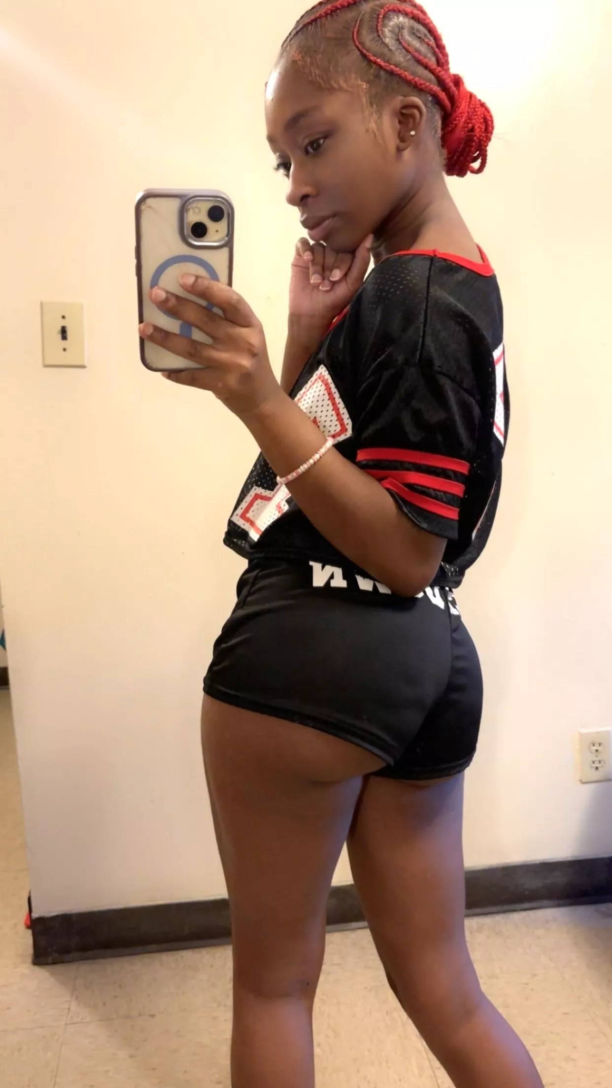 Put your face in it <3