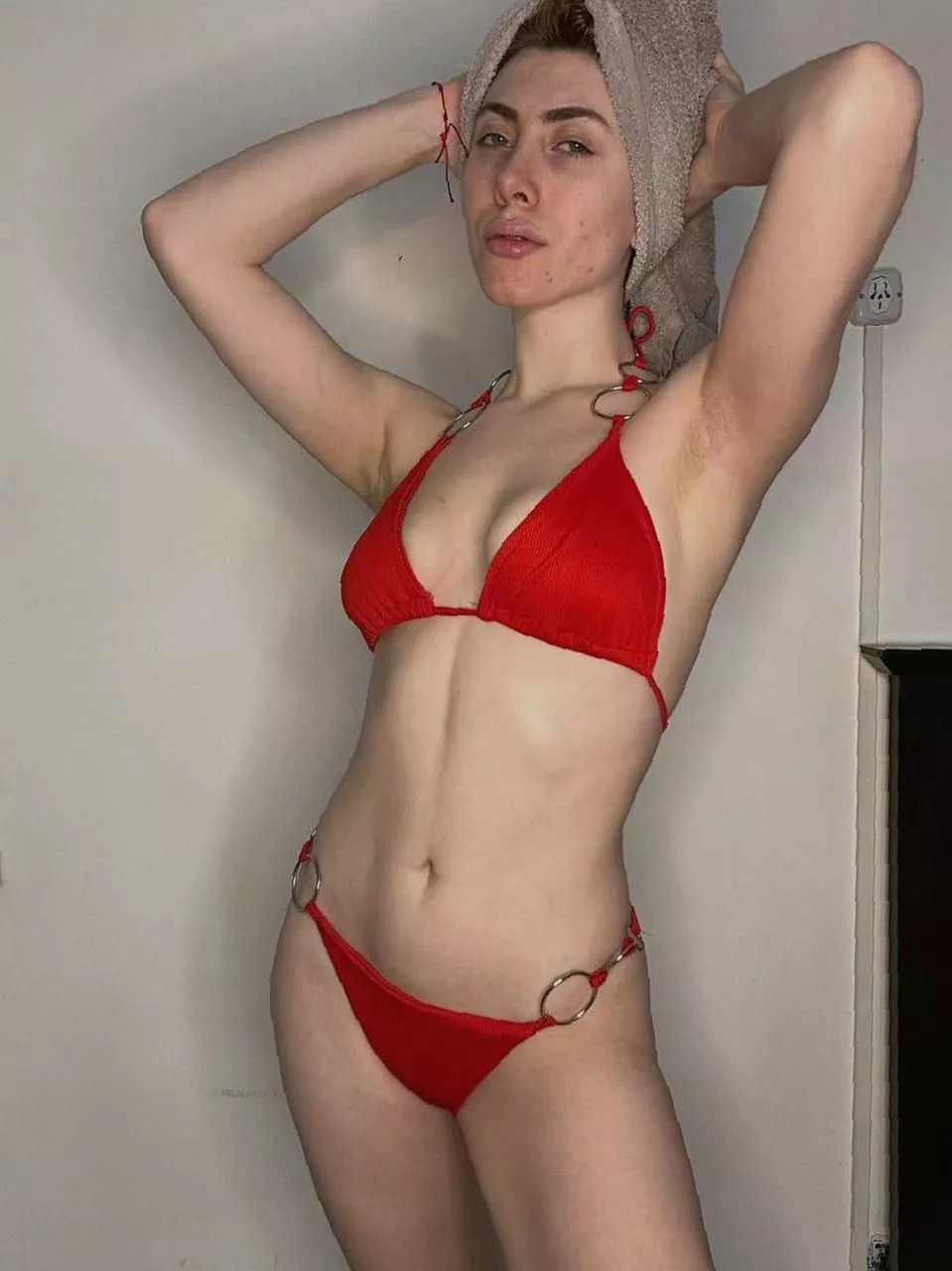 Putting the panties aside