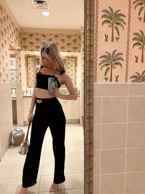 Ready for a night out