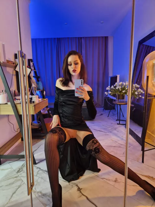 Ready for a passionate date