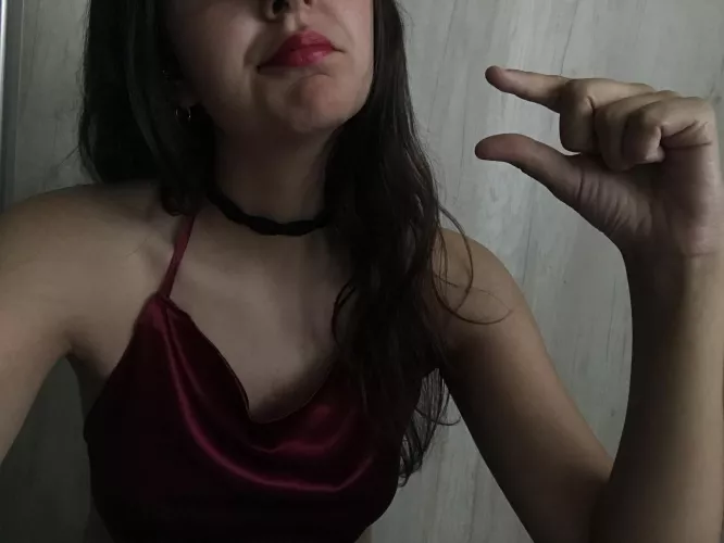 Ready to cause me the biggest laugh of my life? I won't be able to stand it when I see the size hahaha