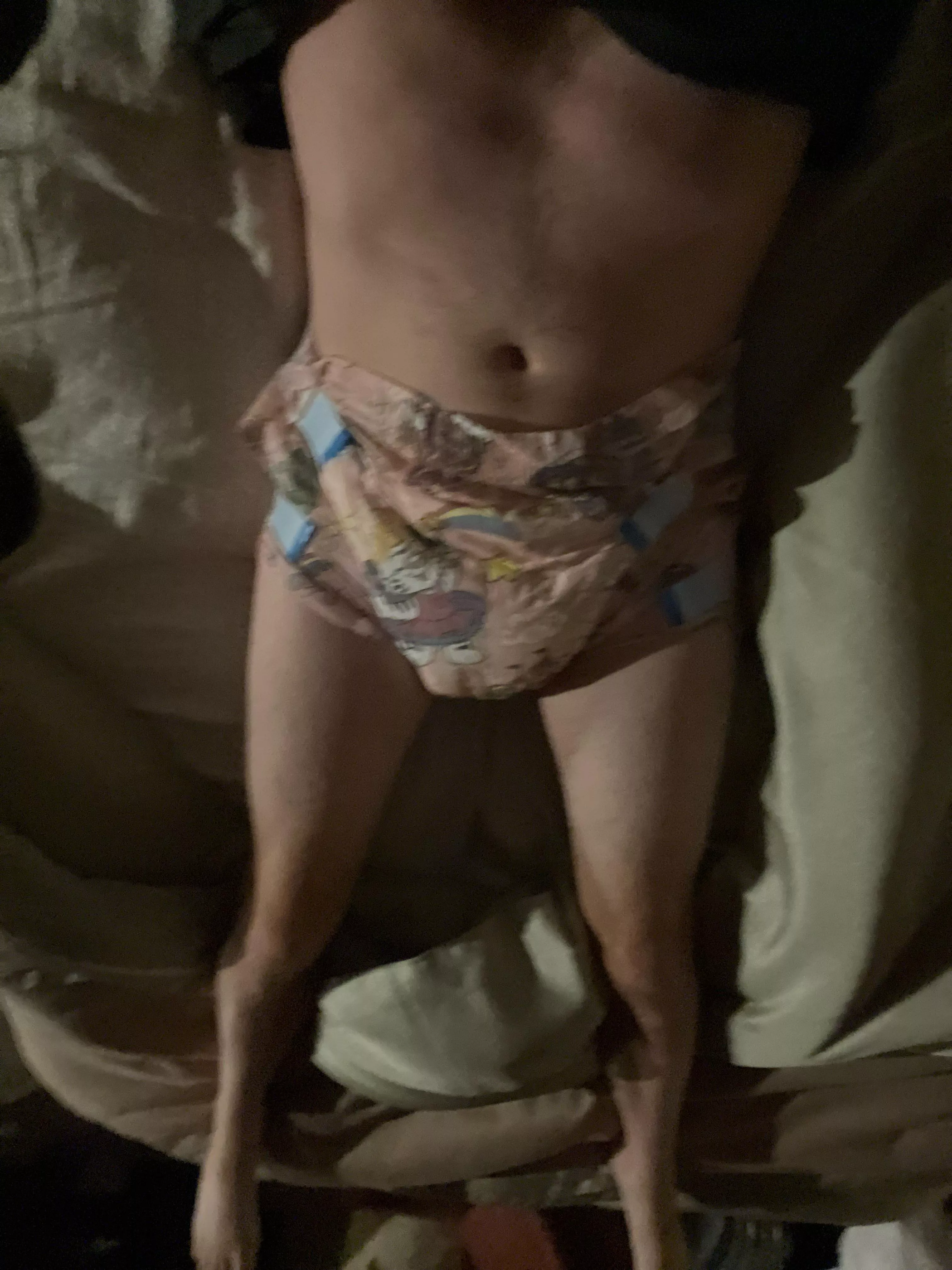 Ready to mess these crinkles! 24 m Iowa 