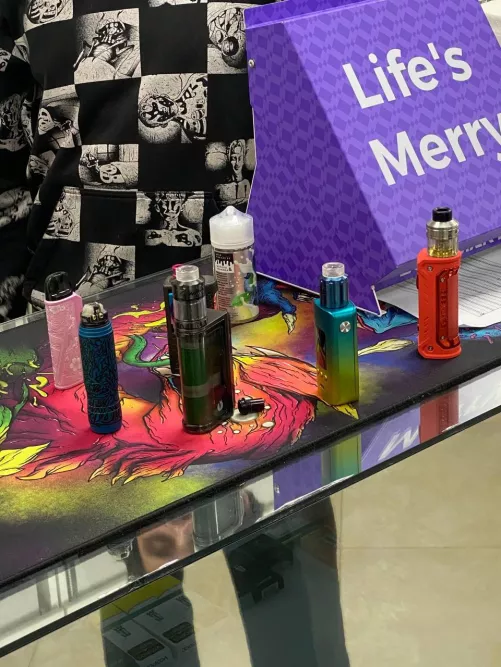 Russian VapeShop Check 