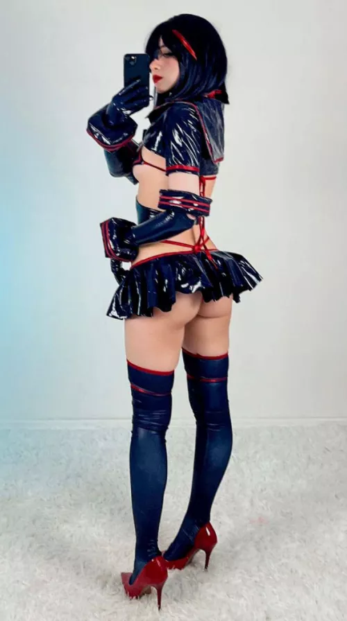 Ryuko Matoi cosplay by (Stella) 