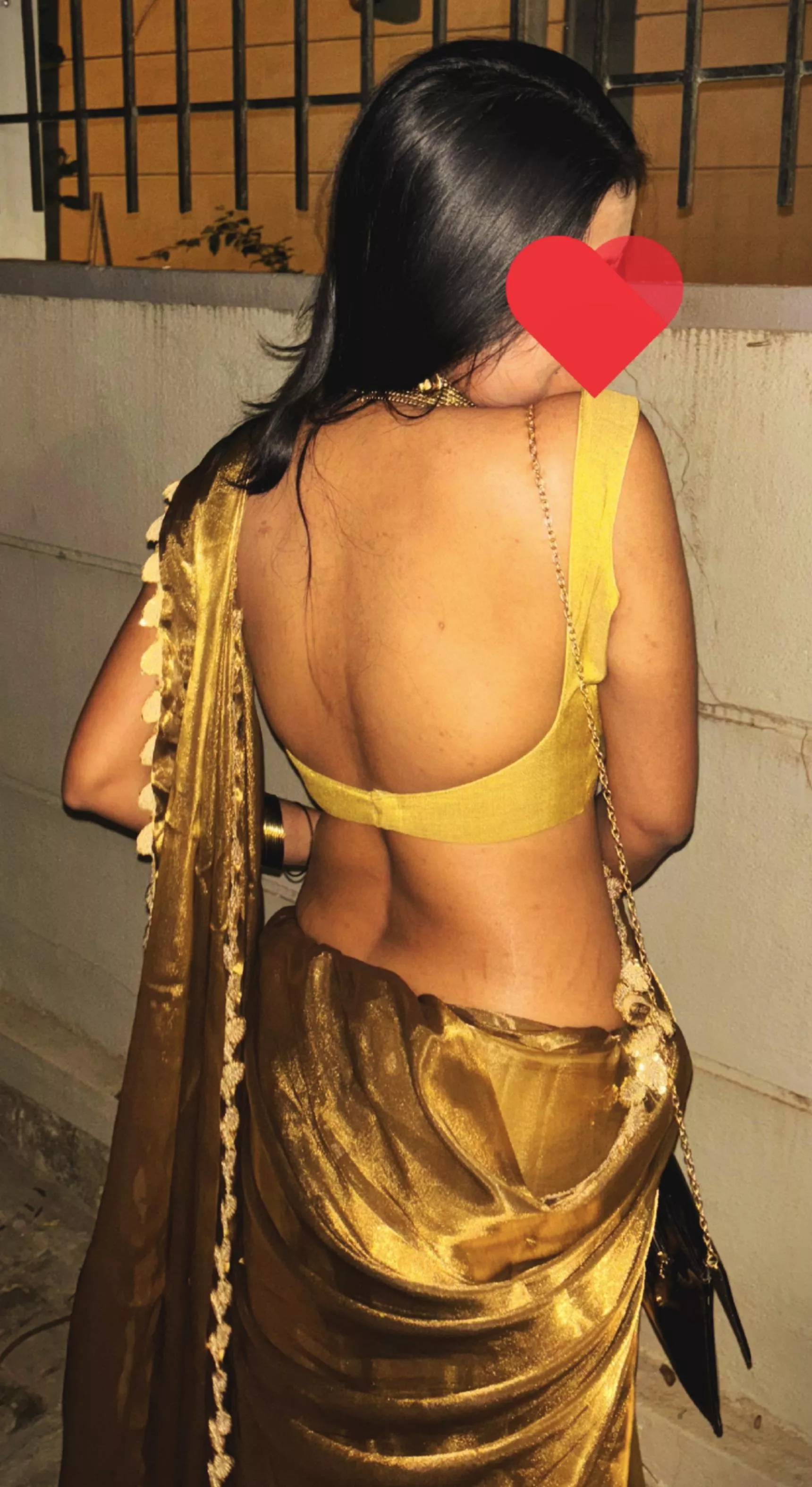 Saree pic as requested 