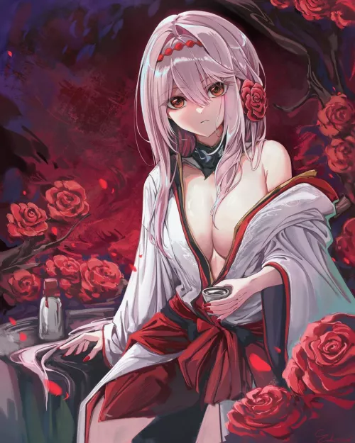 Scarlet and Rose [Nikke]